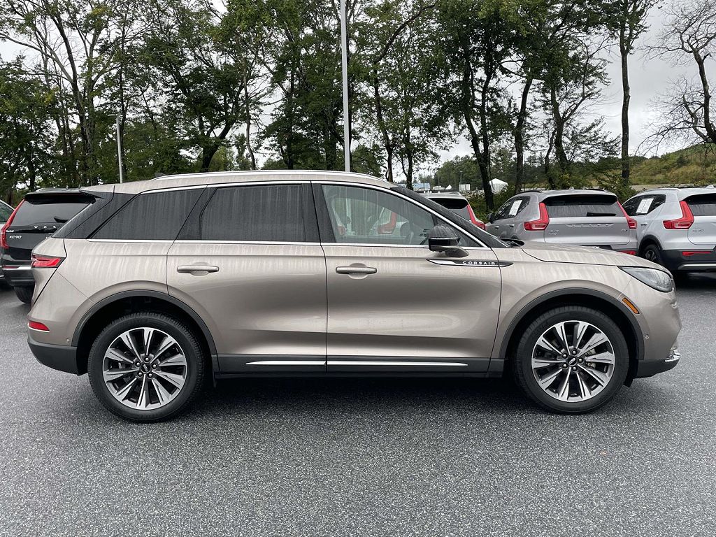 2020 Lincoln Corsair Reserve