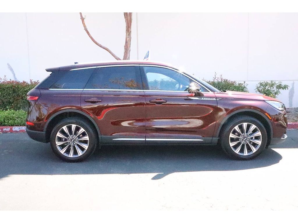 2020 Lincoln Corsair Reserve