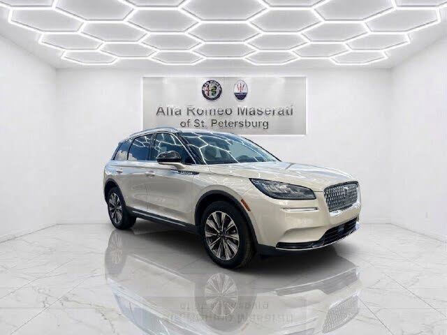 2022 Lincoln Corsair Reserve