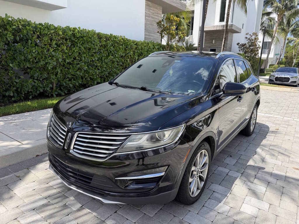 2016 Lincoln MKC Select