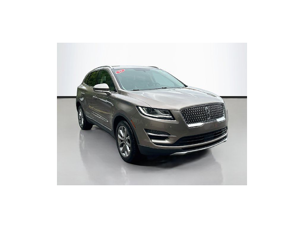 2019 Lincoln MKC Select