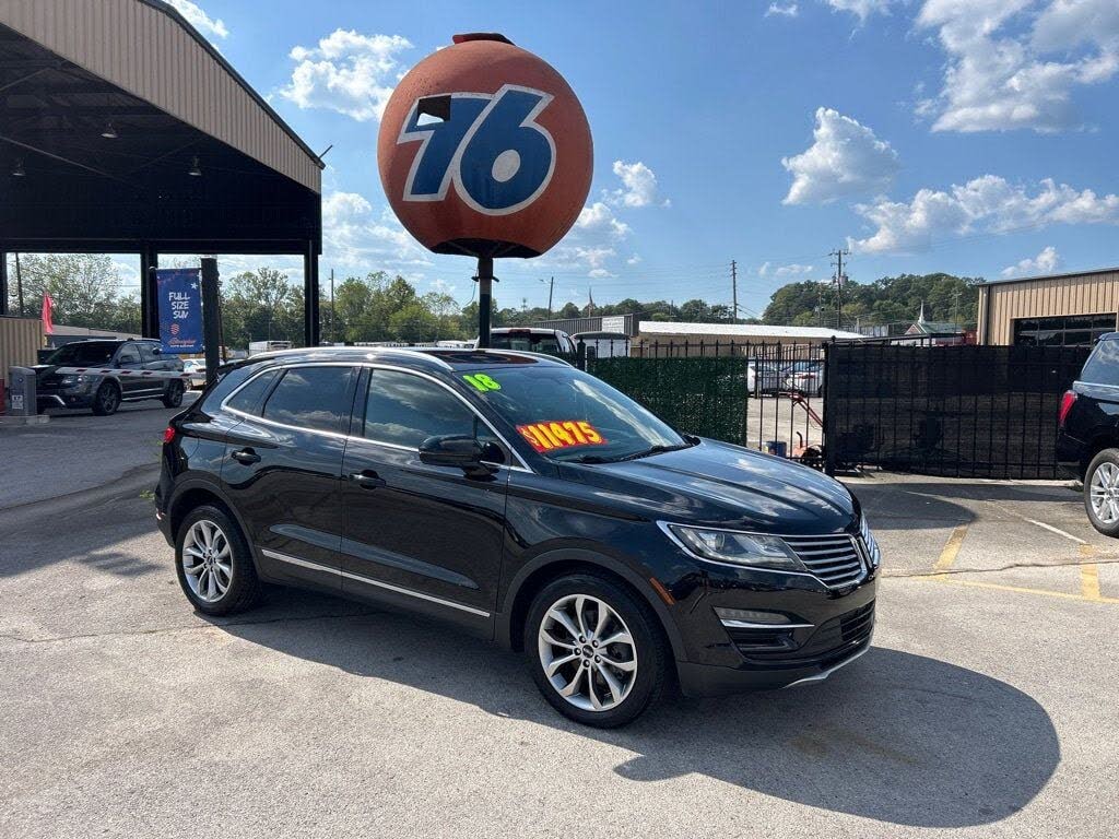 2018 Lincoln MKC Select