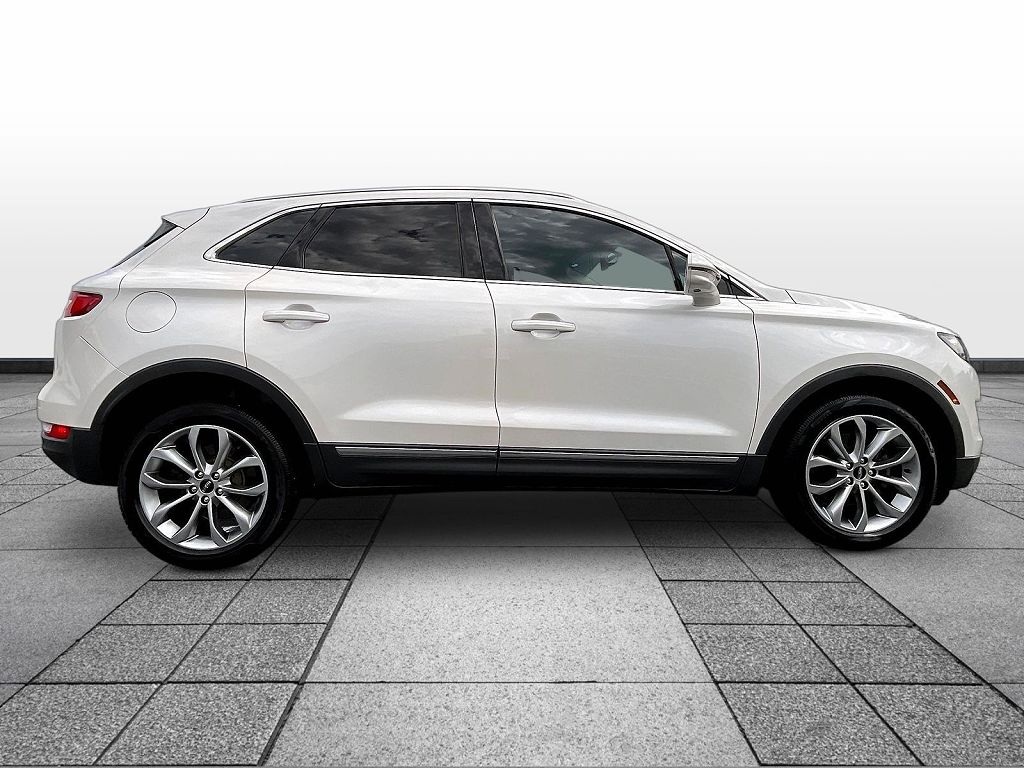 2019 Lincoln MKC Select