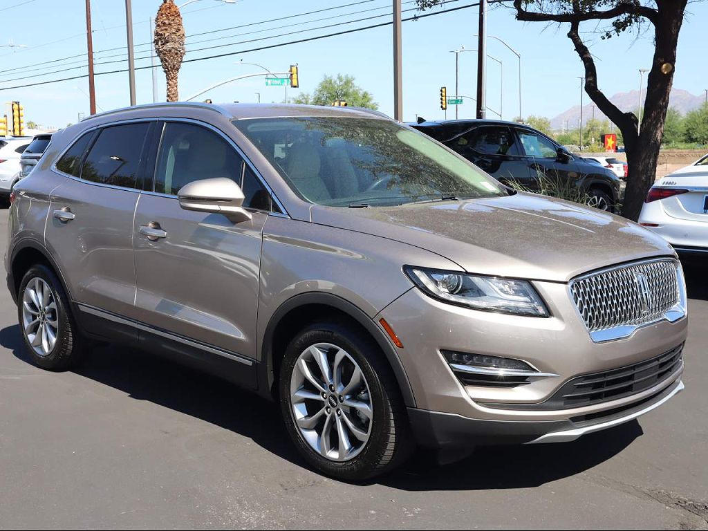 2019 Lincoln MKC Select