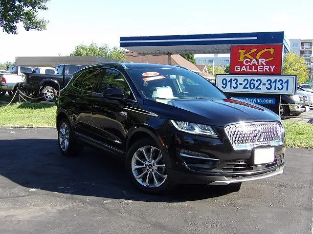 2019 Lincoln MKC Select