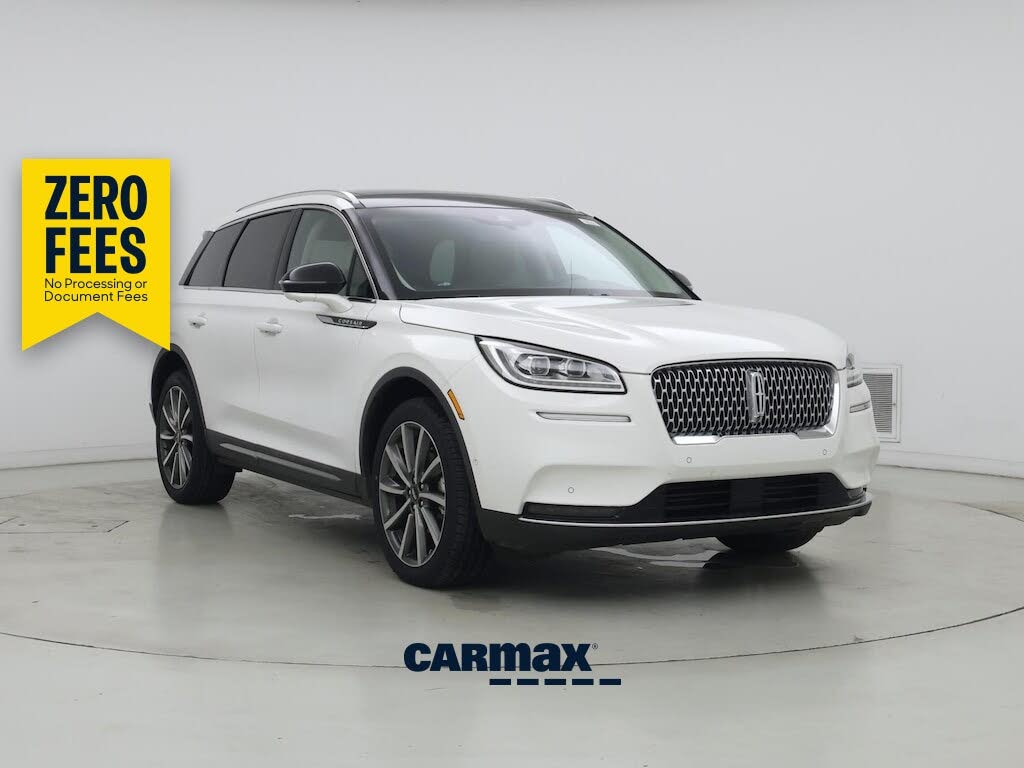 2020 Lincoln Corsair Reserve