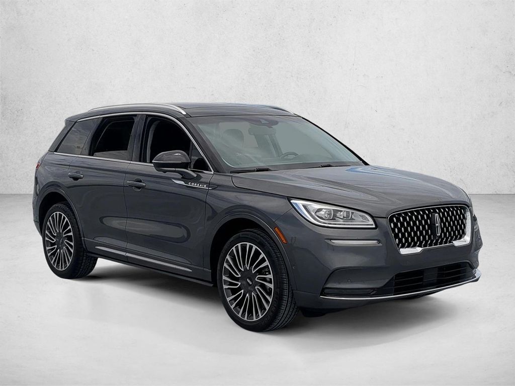 2020 Lincoln Corsair Reserve