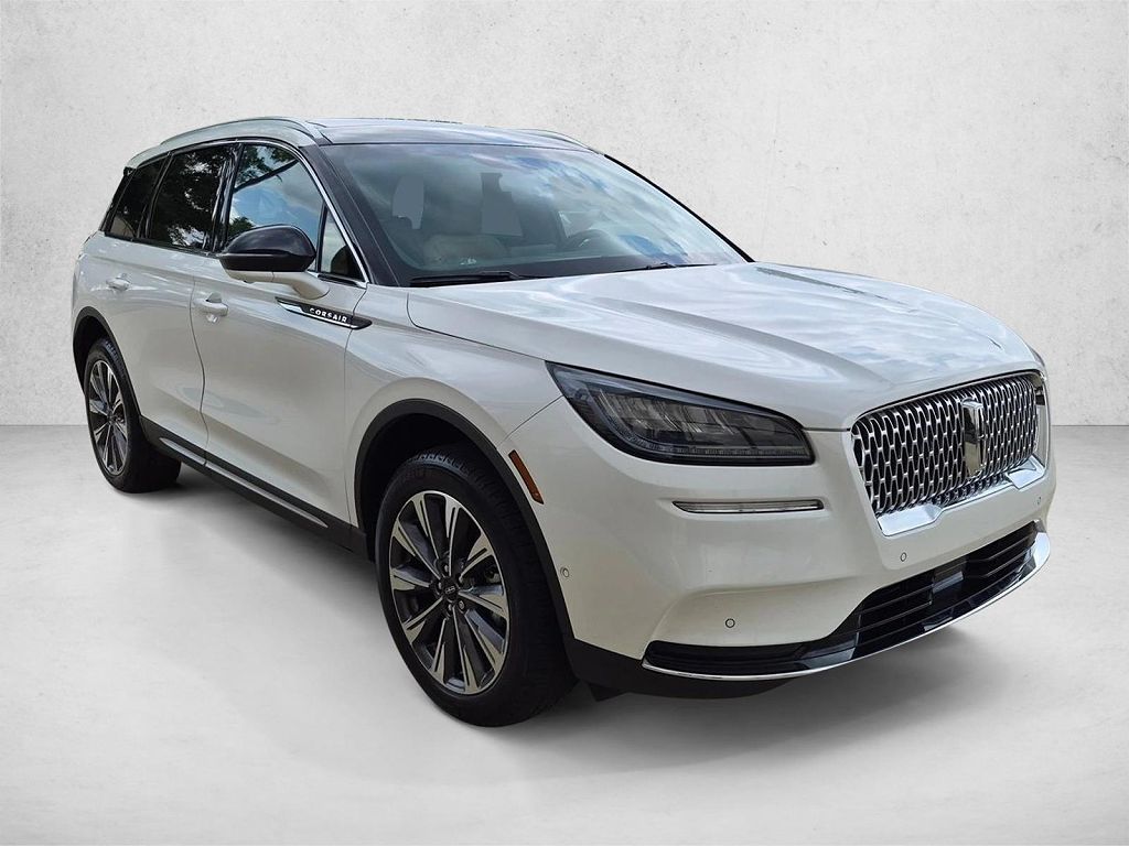 2022 Lincoln Corsair Reserve