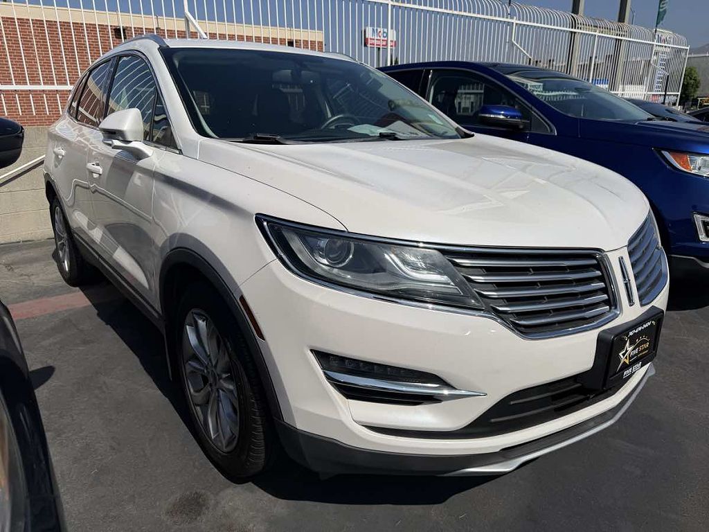 2017 Lincoln MKC Select