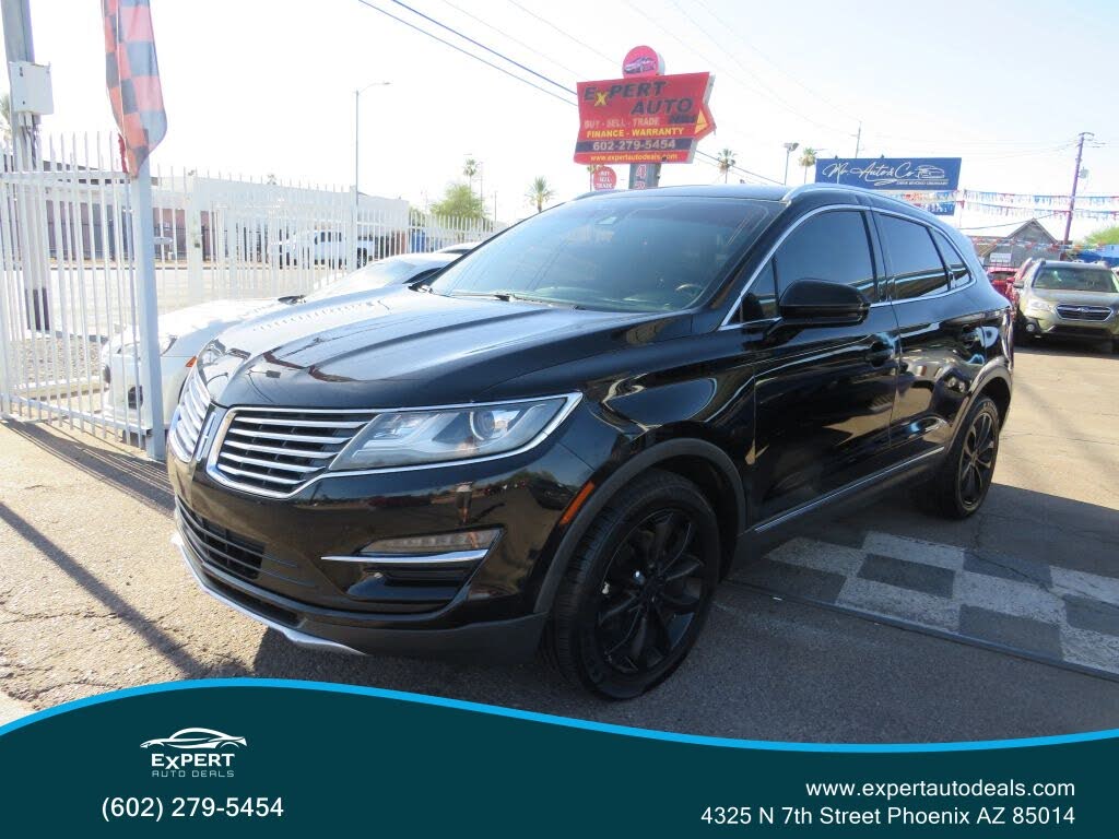 2017 Lincoln MKC Select
