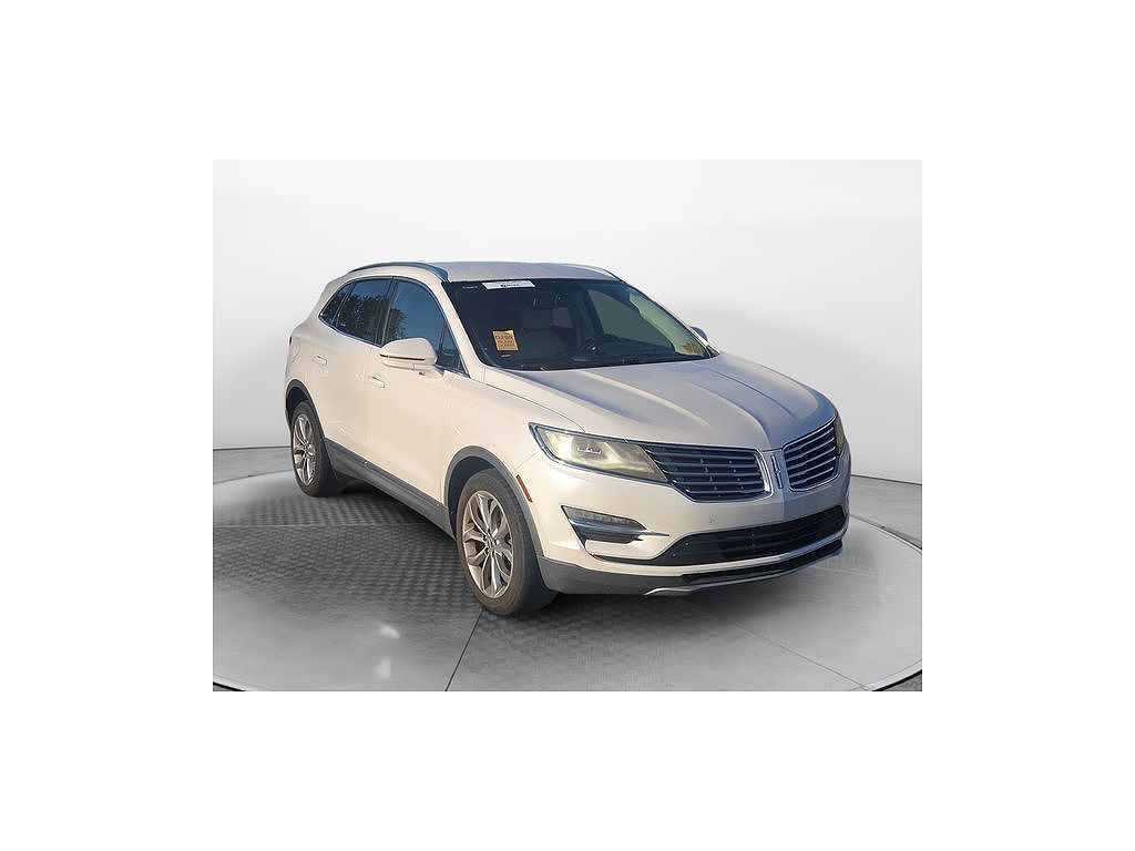 2017 Lincoln MKC Select