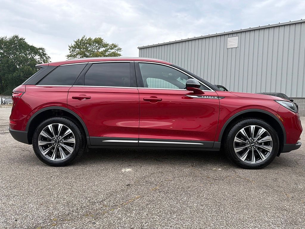 2021 Lincoln Corsair Reserve