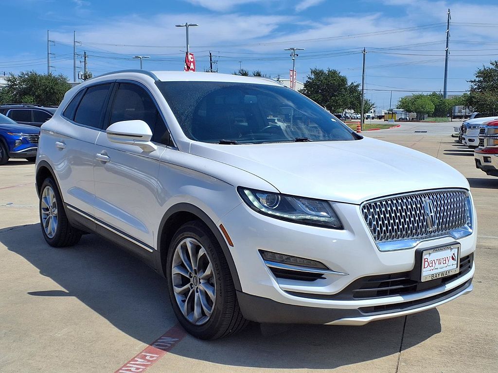 2019 Lincoln MKC Select