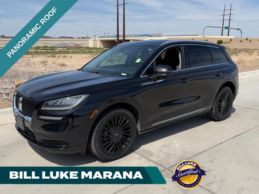 2022 Lincoln Corsair Reserve