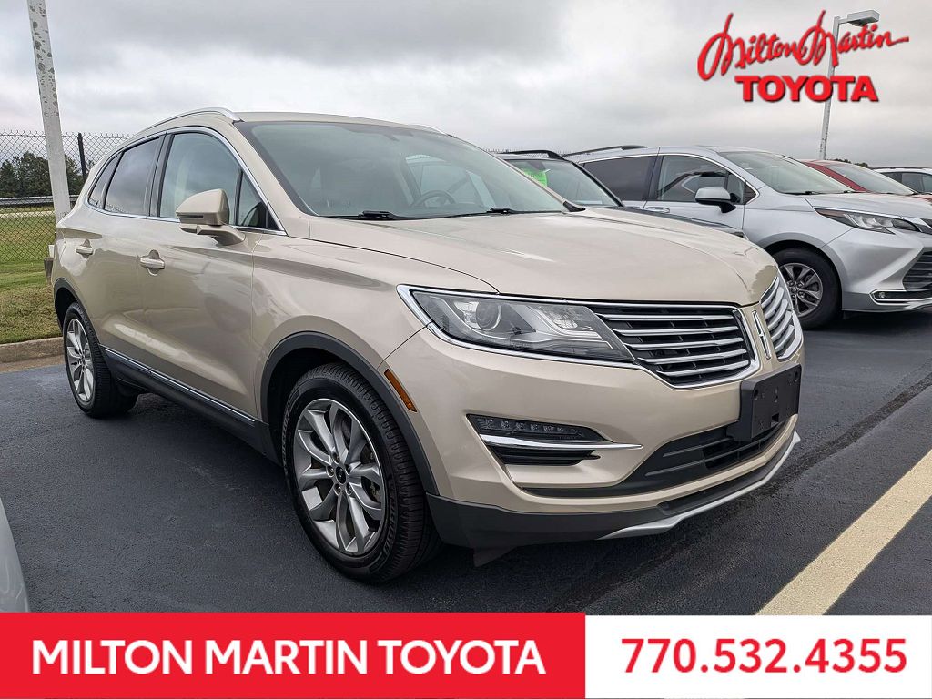 2017 Lincoln MKC Select