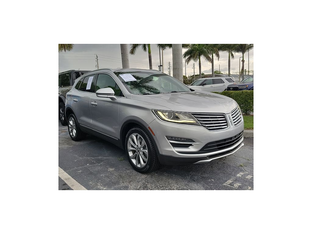 2017 Lincoln MKC Select