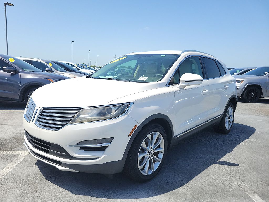2017 Lincoln MKC Select