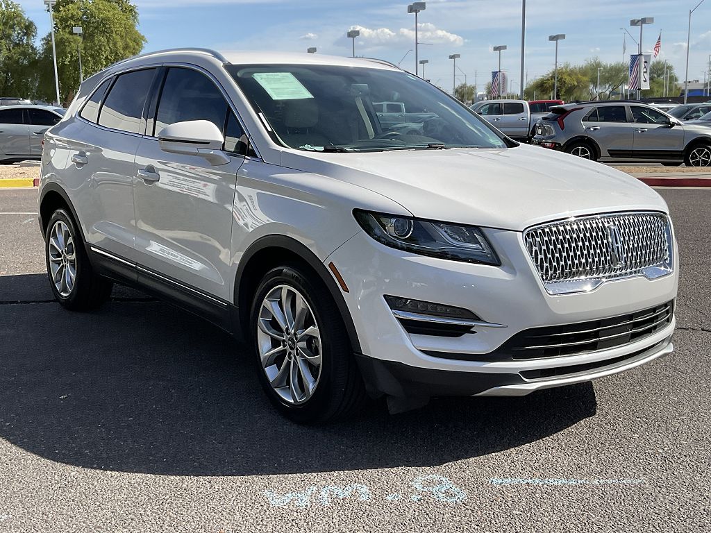 2019 Lincoln MKC Select