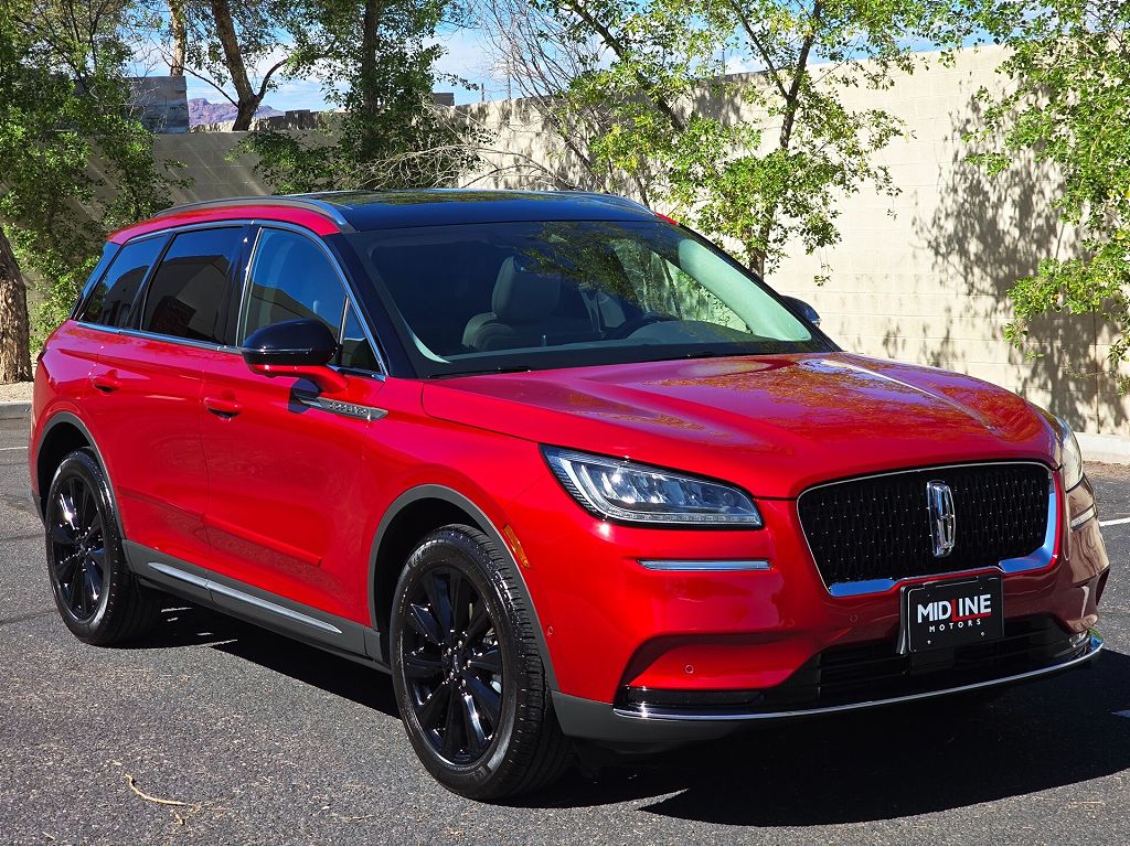 2020 Lincoln Corsair Reserve