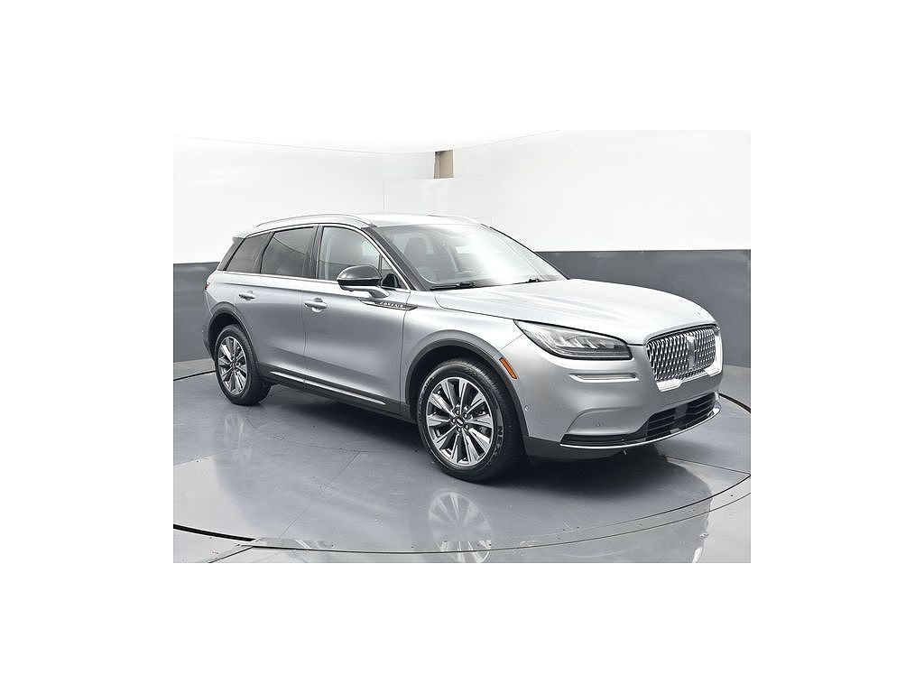 2022 Lincoln Corsair Reserve