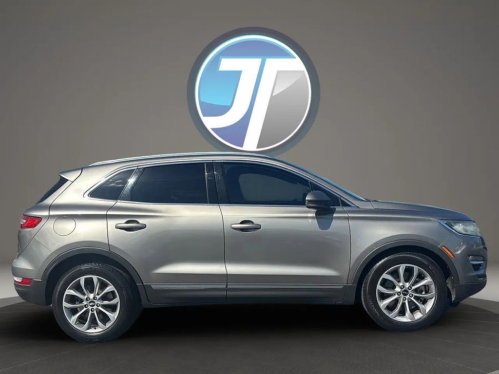 2017 Lincoln MKC Select