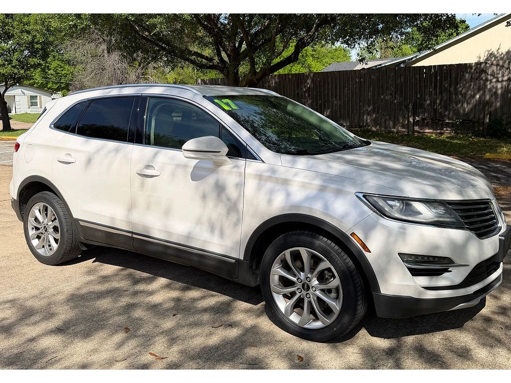 2017 Lincoln MKC Select