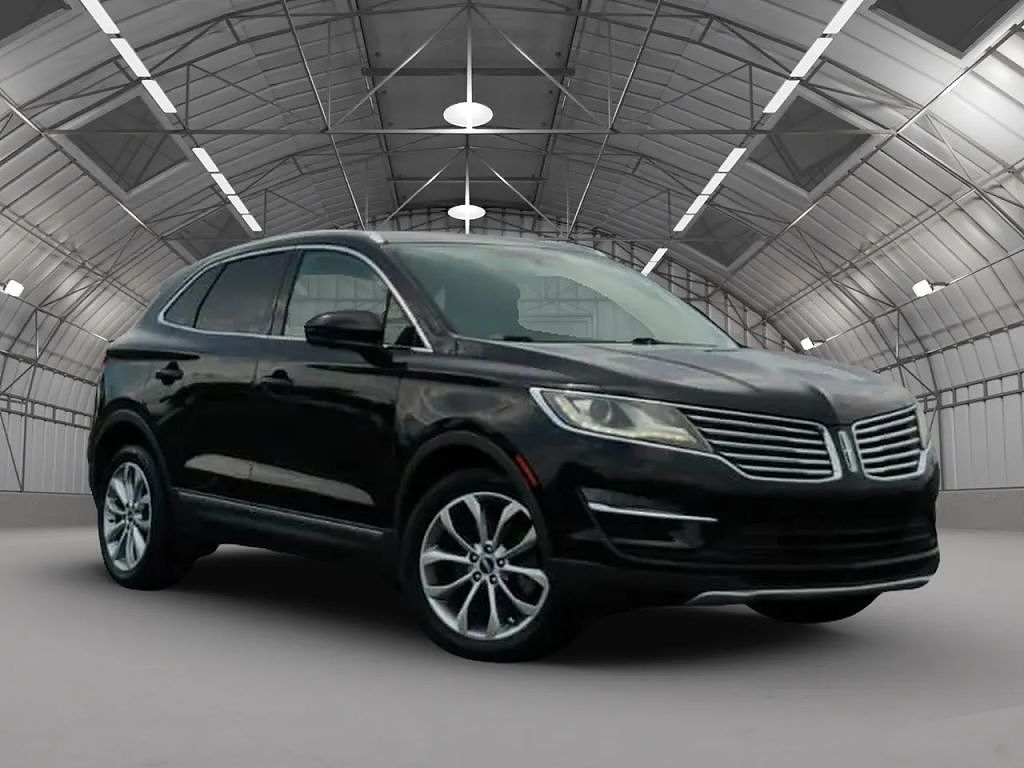 2017 Lincoln MKC Select