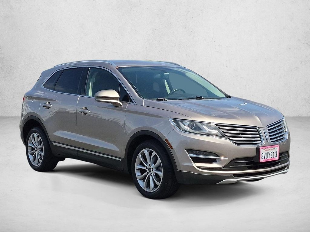 2018 Lincoln MKC Select