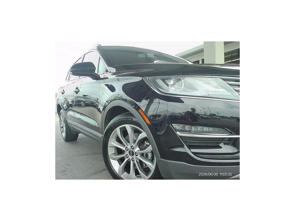 2018 Lincoln MKC Select