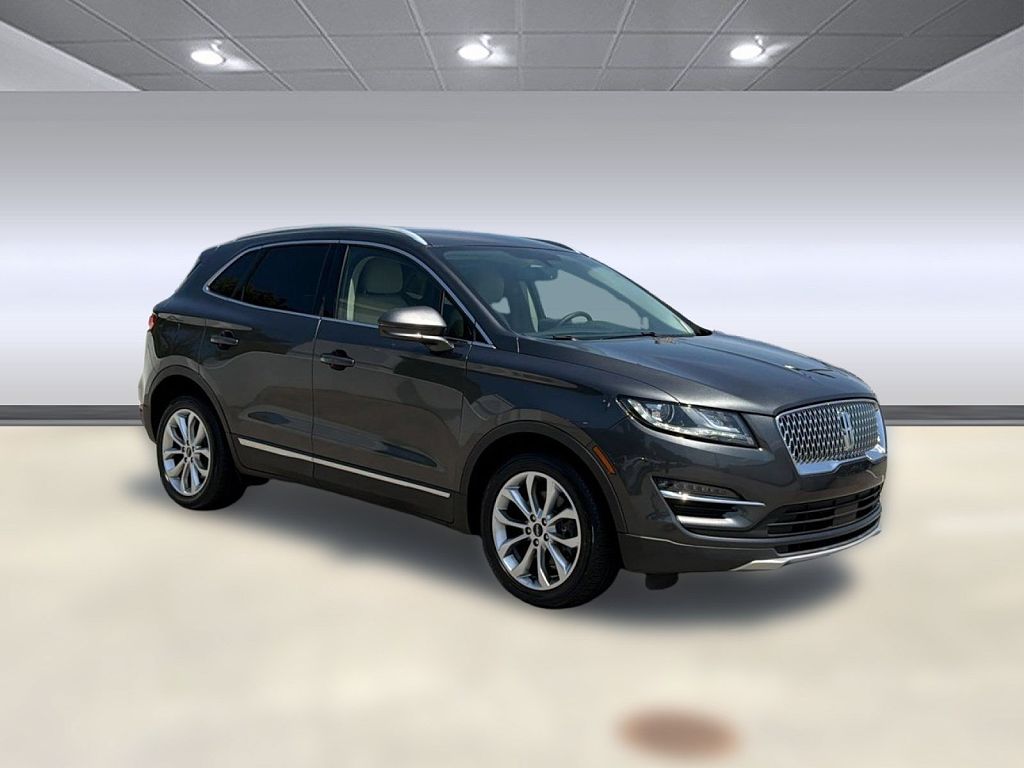 2019 Lincoln MKC Select