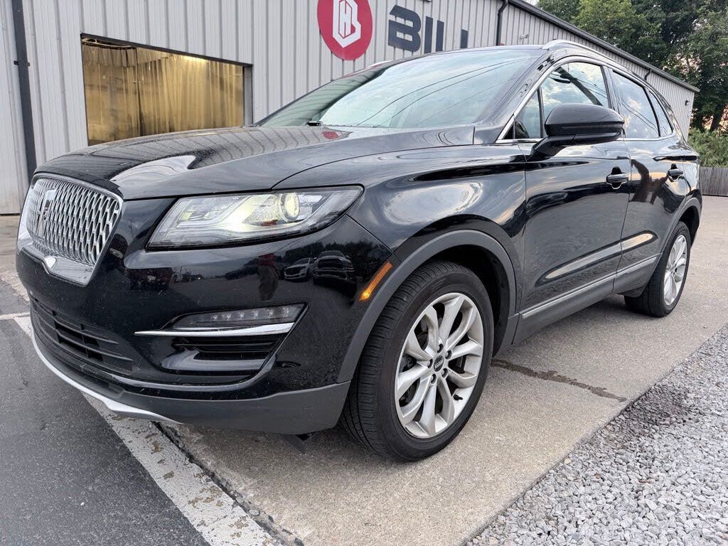 2019 Lincoln MKC Select