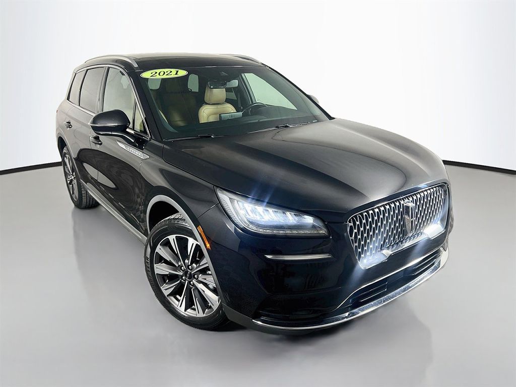 2021 Lincoln Corsair Reserve