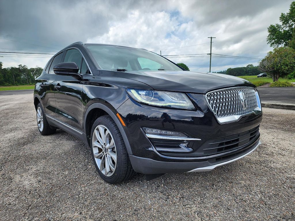 2019 Lincoln MKC Select