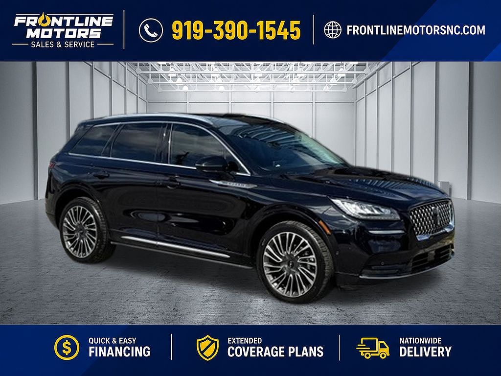 2020 Lincoln Corsair Reserve