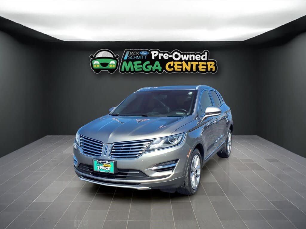 2017 Lincoln MKC Select