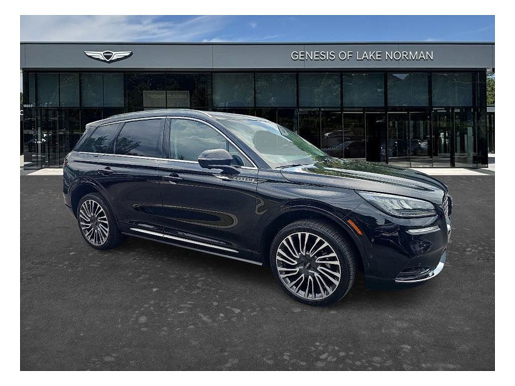 2020 Lincoln Corsair Reserve