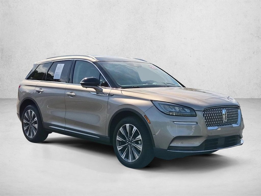 2021 Lincoln Corsair Reserve