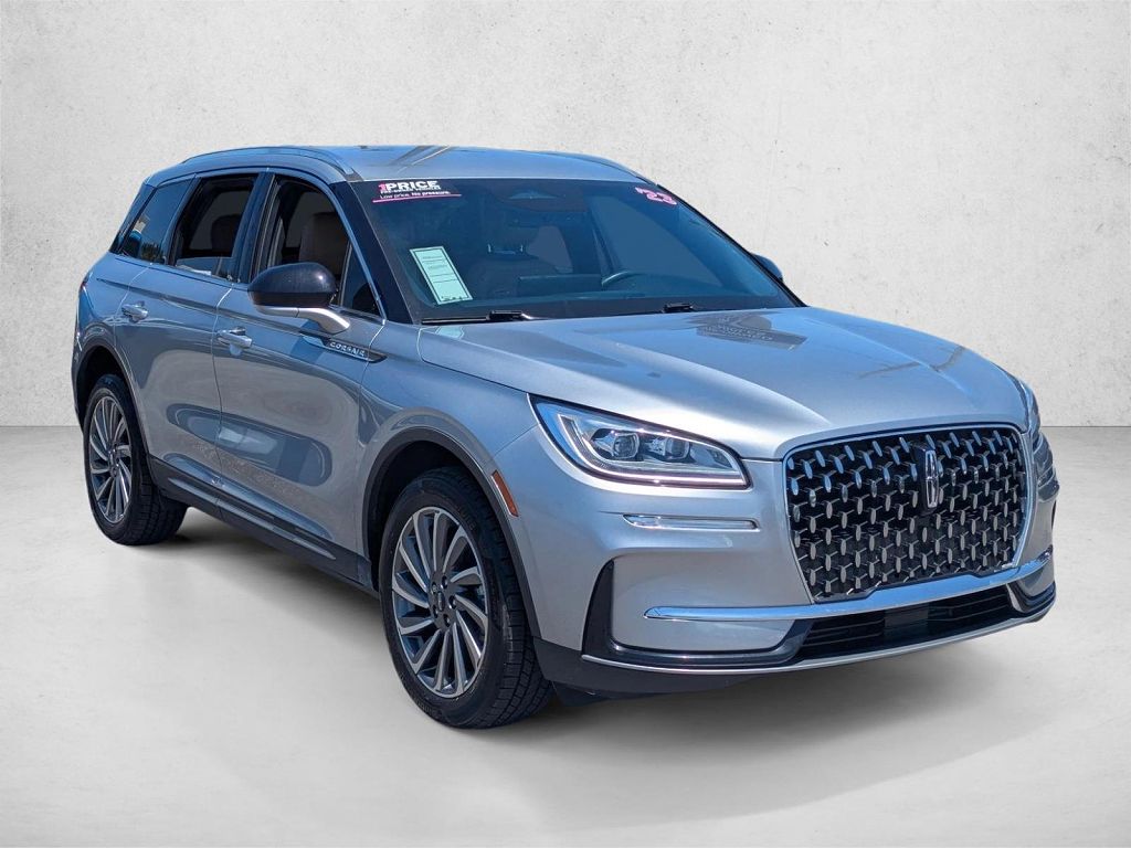 2023 Lincoln Corsair Reserve