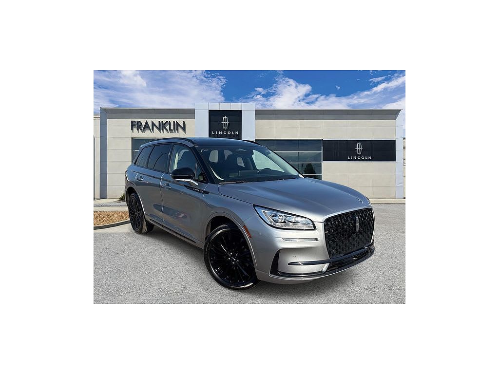 2023 Lincoln Corsair Reserve