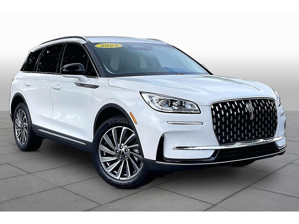2023 Lincoln Corsair Reserve