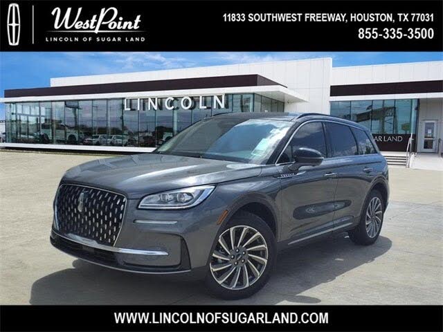 2025 Lincoln Corsair Reserve