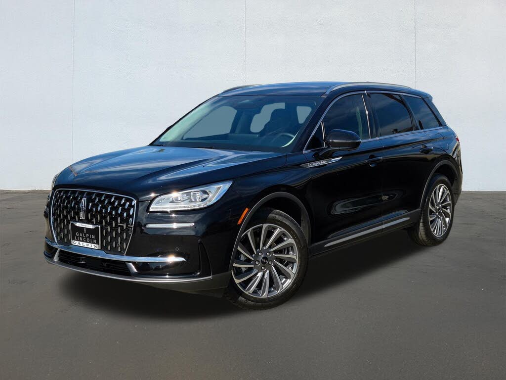 2023 Lincoln Corsair Reserve