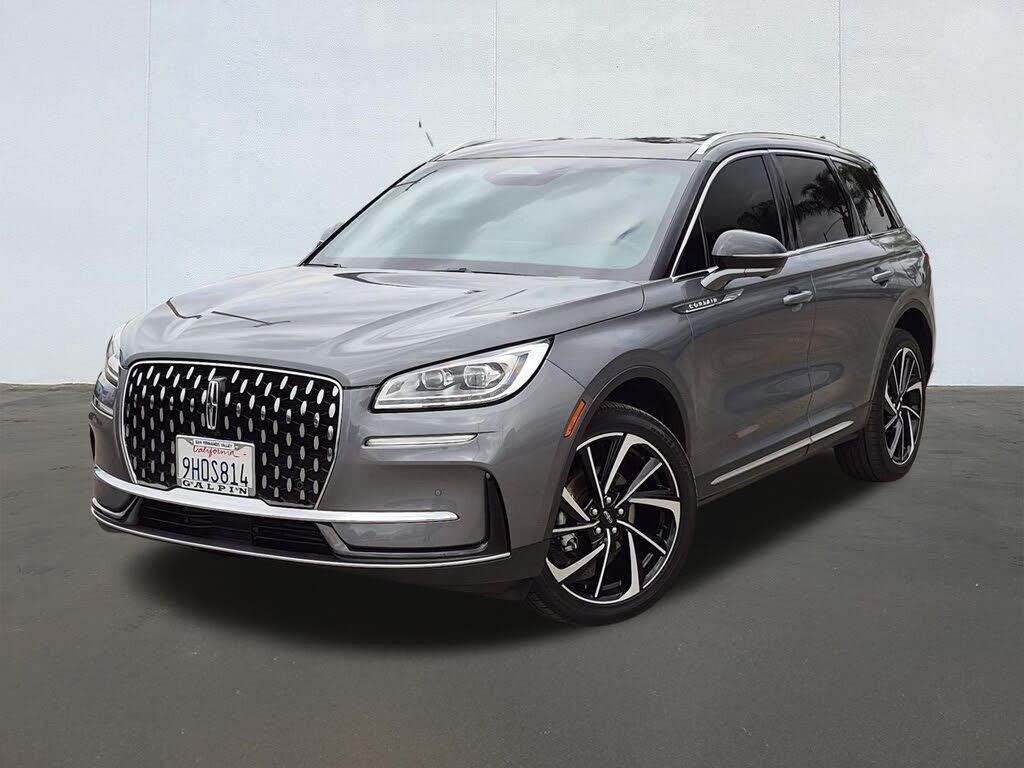 2023 Lincoln Corsair Reserve