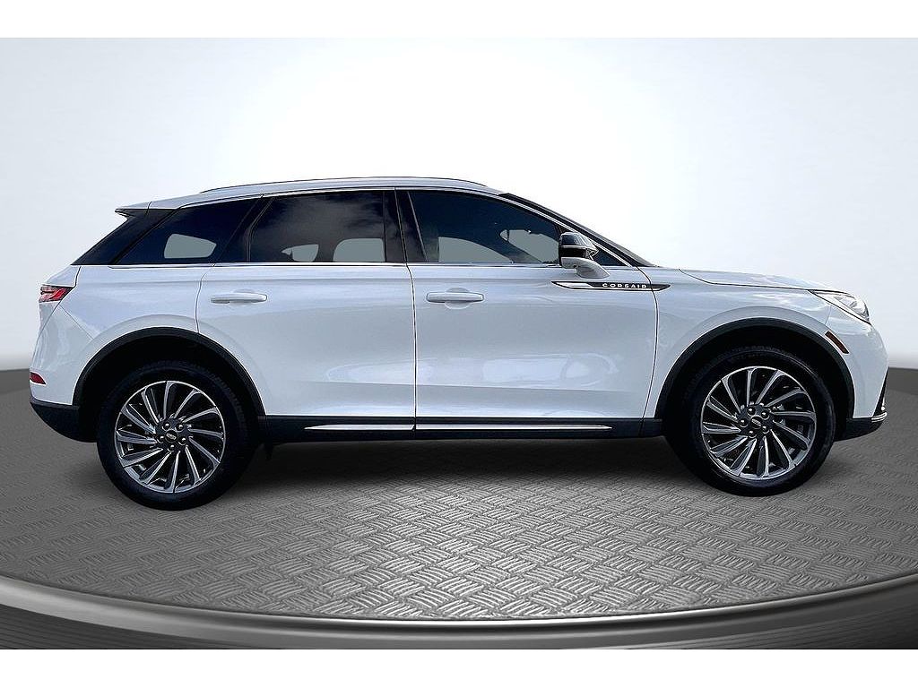2023 Lincoln Corsair Reserve