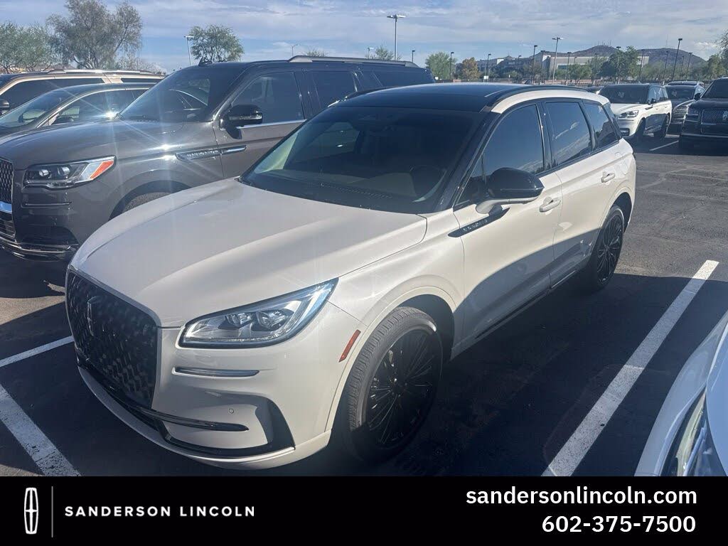 2023 Lincoln Corsair Reserve