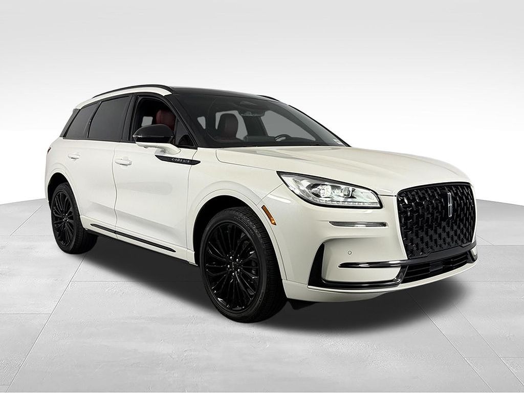 2023 Lincoln Corsair Reserve