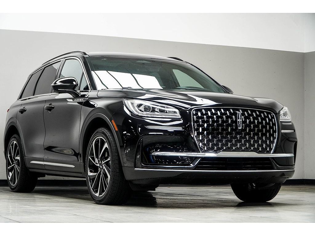 2025 Lincoln Corsair Reserve