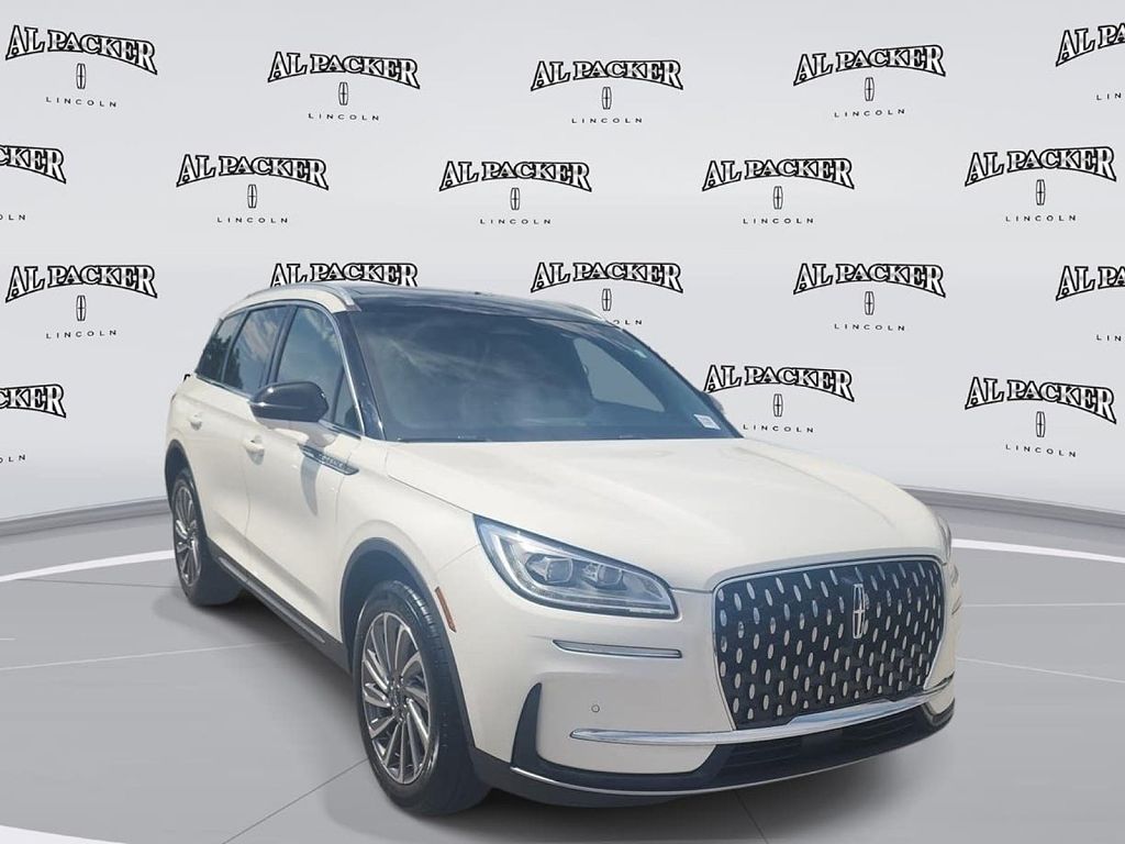 2023 Lincoln Corsair Reserve