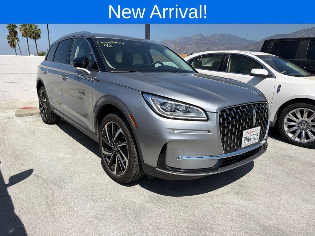 2023 Lincoln Corsair Reserve