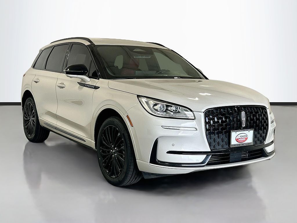2023 Lincoln Corsair Reserve